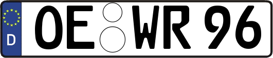 OE-WR96