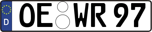 OE-WR97