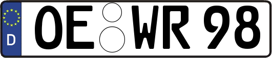 OE-WR98