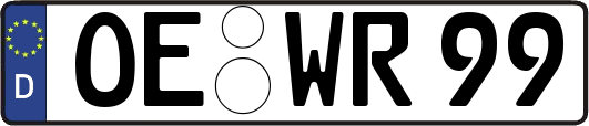 OE-WR99