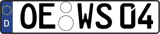 OE-WS04