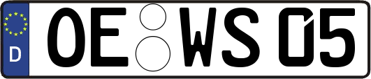 OE-WS05