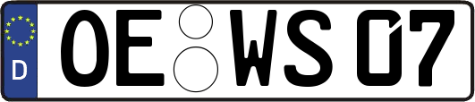 OE-WS07