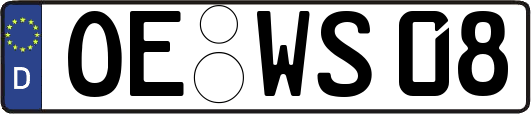 OE-WS08