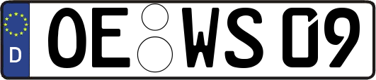 OE-WS09