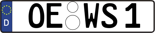 OE-WS1