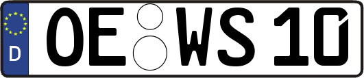 OE-WS10