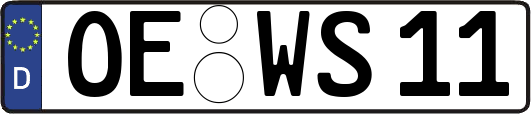 OE-WS11