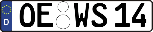 OE-WS14