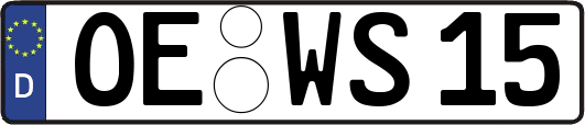 OE-WS15