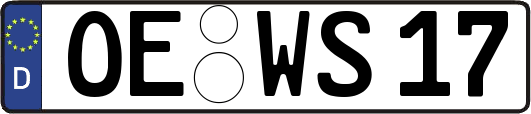 OE-WS17