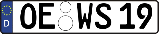 OE-WS19