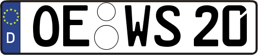 OE-WS20