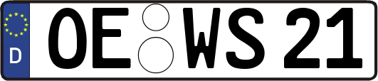 OE-WS21