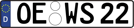 OE-WS22