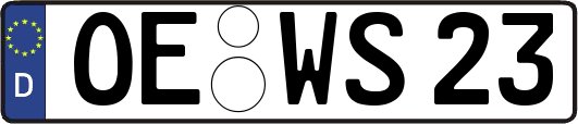 OE-WS23