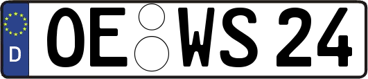 OE-WS24