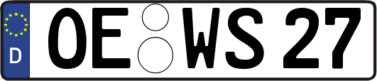 OE-WS27