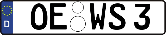 OE-WS3