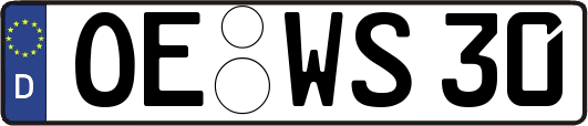 OE-WS30