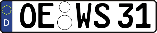 OE-WS31