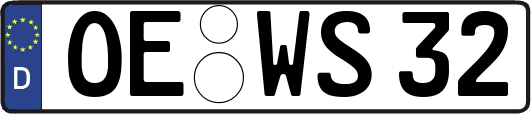 OE-WS32