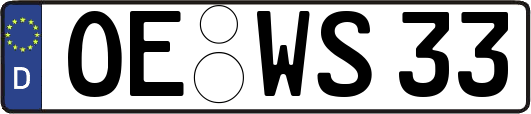 OE-WS33