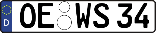 OE-WS34