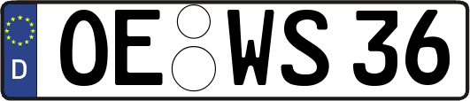 OE-WS36