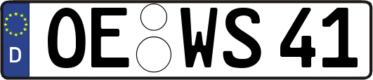 OE-WS41