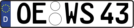 OE-WS43