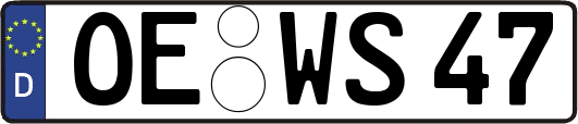 OE-WS47