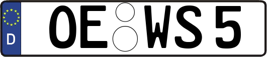 OE-WS5