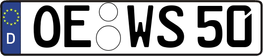 OE-WS50