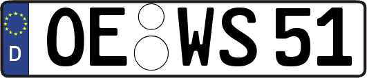 OE-WS51