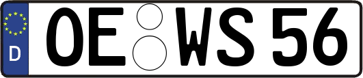 OE-WS56