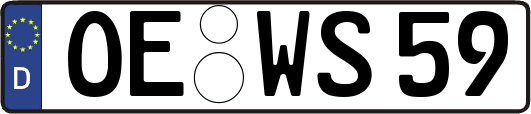 OE-WS59