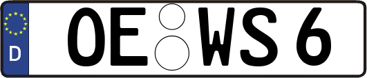 OE-WS6