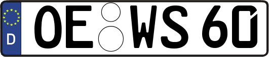 OE-WS60