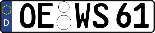 OE-WS61