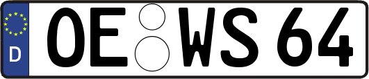 OE-WS64