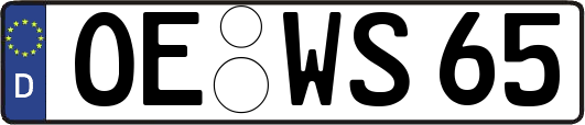 OE-WS65