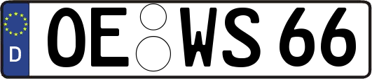 OE-WS66