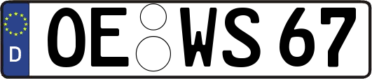 OE-WS67