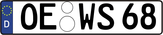 OE-WS68