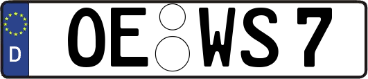 OE-WS7