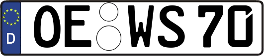 OE-WS70