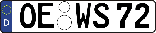 OE-WS72