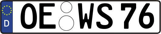 OE-WS76