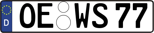 OE-WS77